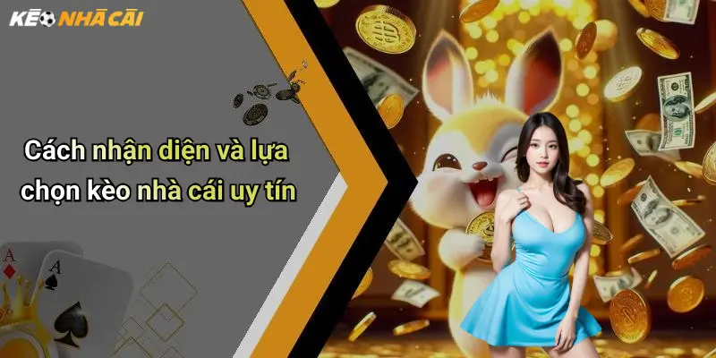 Cách nhận diện và lựa chọn kèo nhà cái uy tín