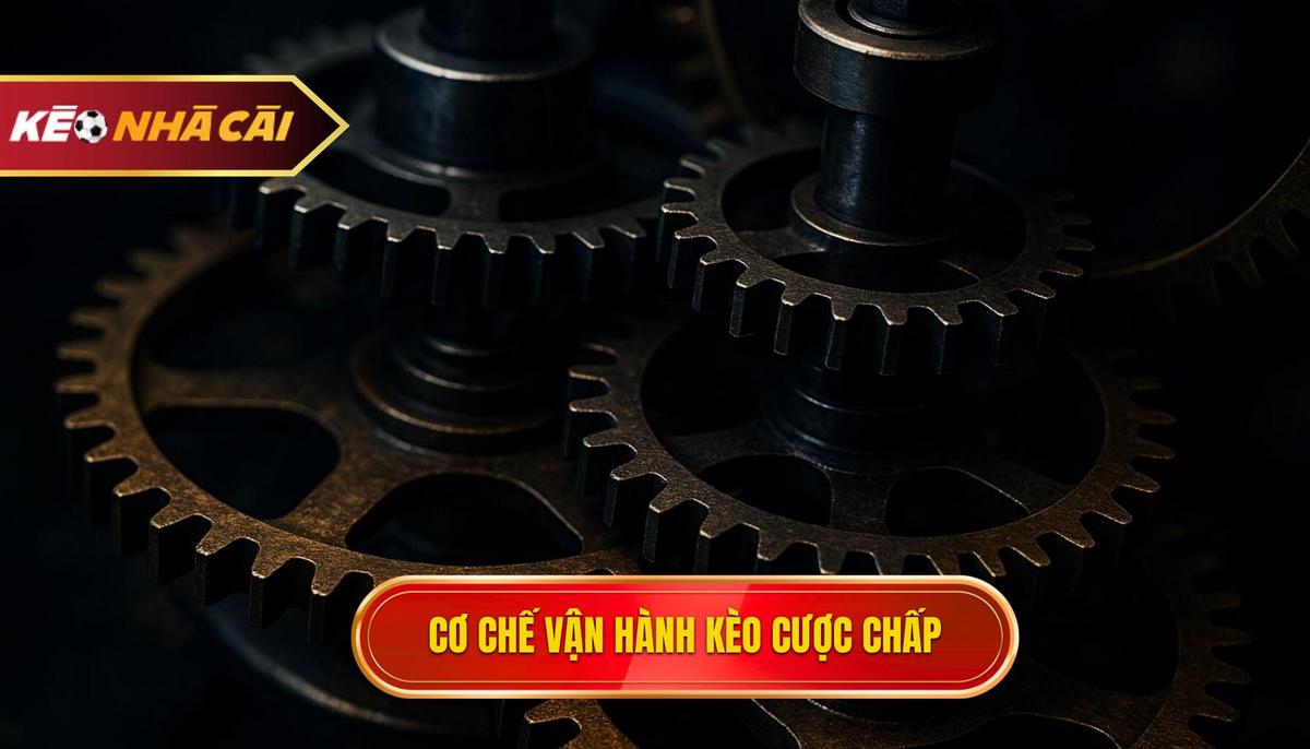 Bản chất và cơ chế vận hành của kèo cược chấp châu Á
