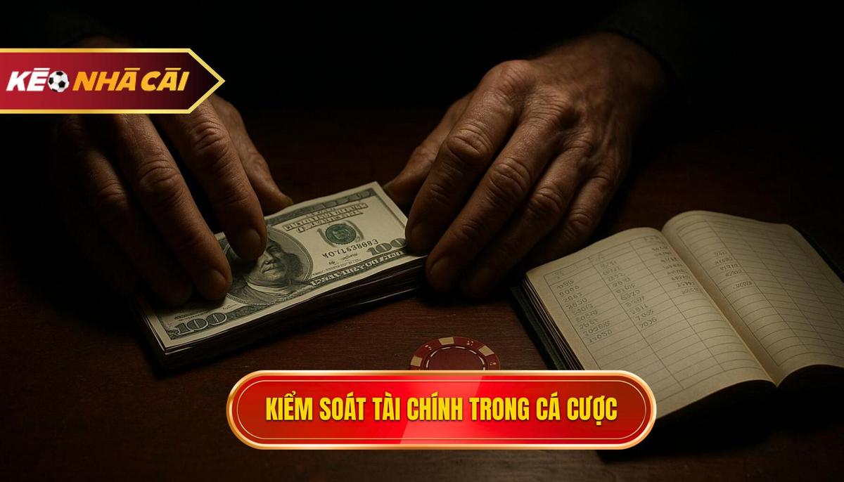 Tầm quan trọng của việc kiểm soát tài chính trong cá cược