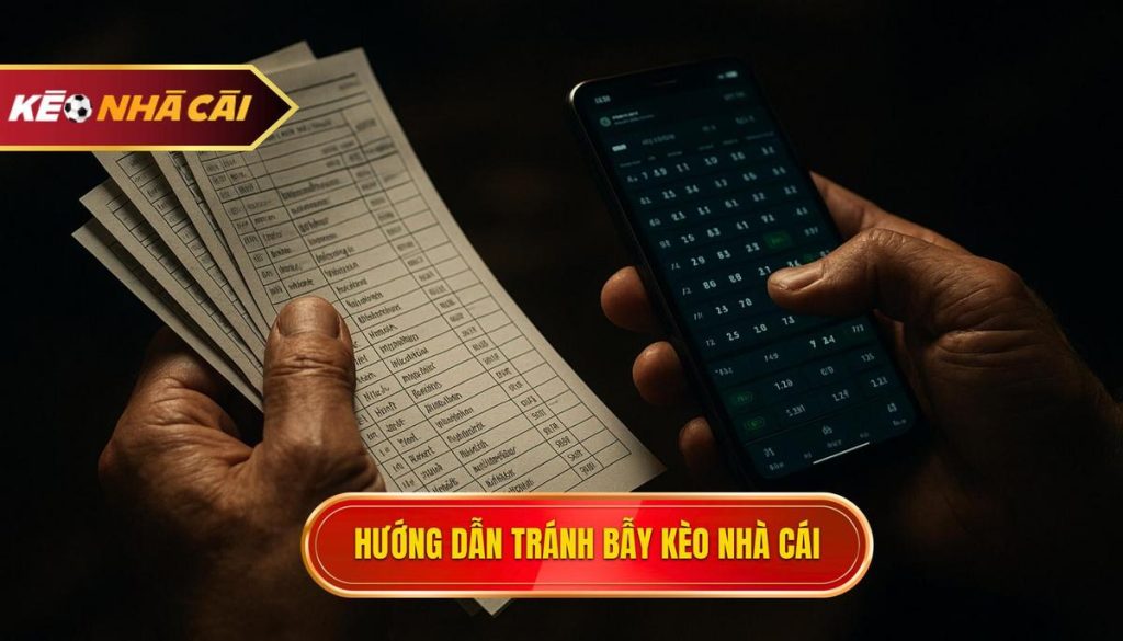 thumb - hướng dẫn tránh bẫy kèo nhà cái
