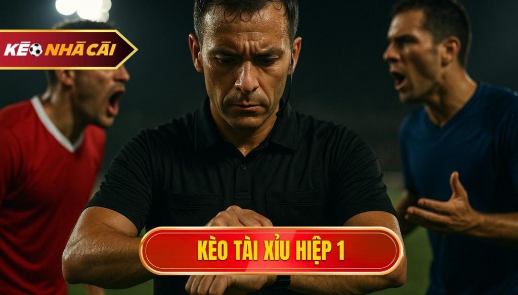 thumb - kèo tài xỉu hiệp 1