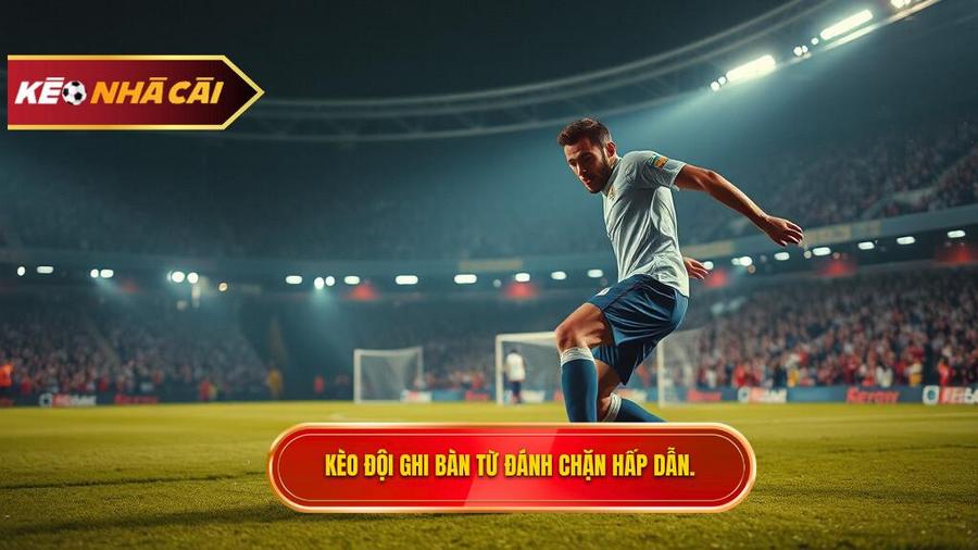 Tại sao Kèo cược đội ghi bàn từ tình huống đánh chặn lại hấp dẫn?