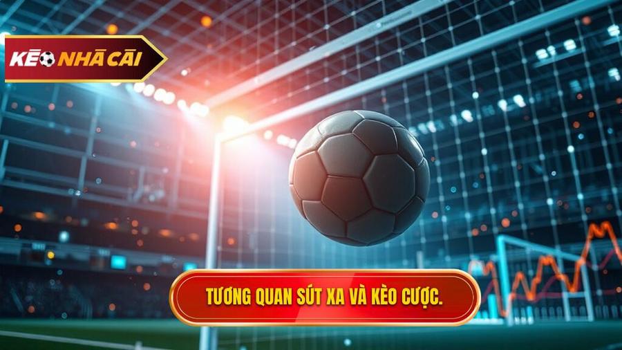 Phân tích đa chiều: Sự tương quan giữa sút xa và các loại kèo