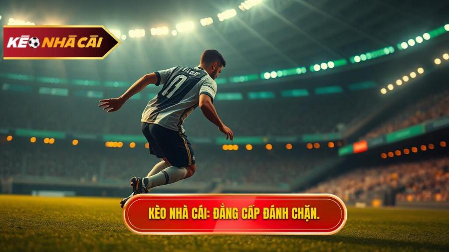 Kèo cược đội ghi bàn từ tình huống đánh chặn