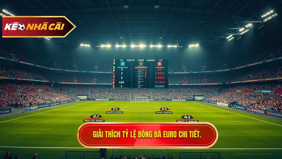 Hiểu đúng về tỷ lệ bóng đá Euro là gì?