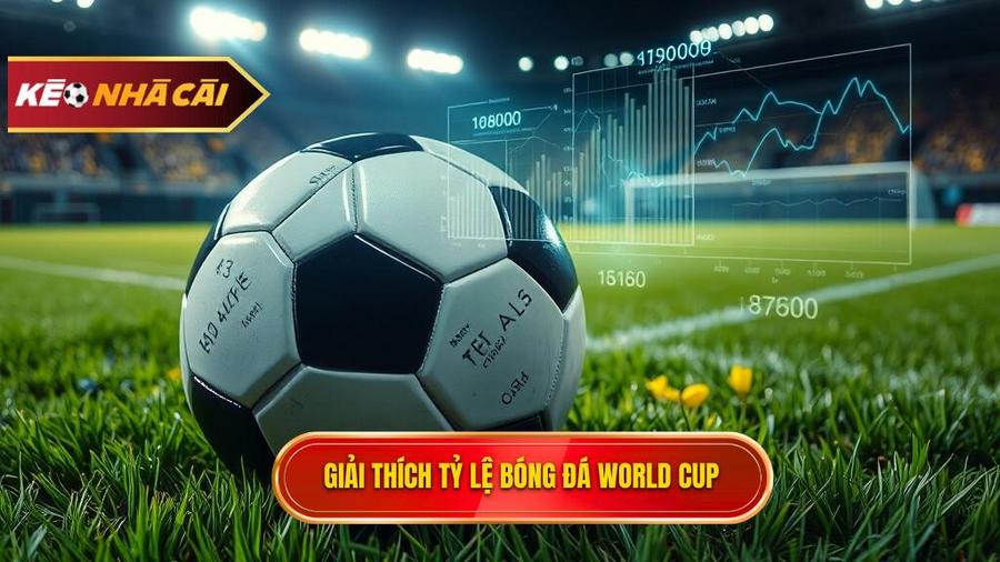 Hiểu rõ về tỷ lệ bóng đá World Cup là gì?