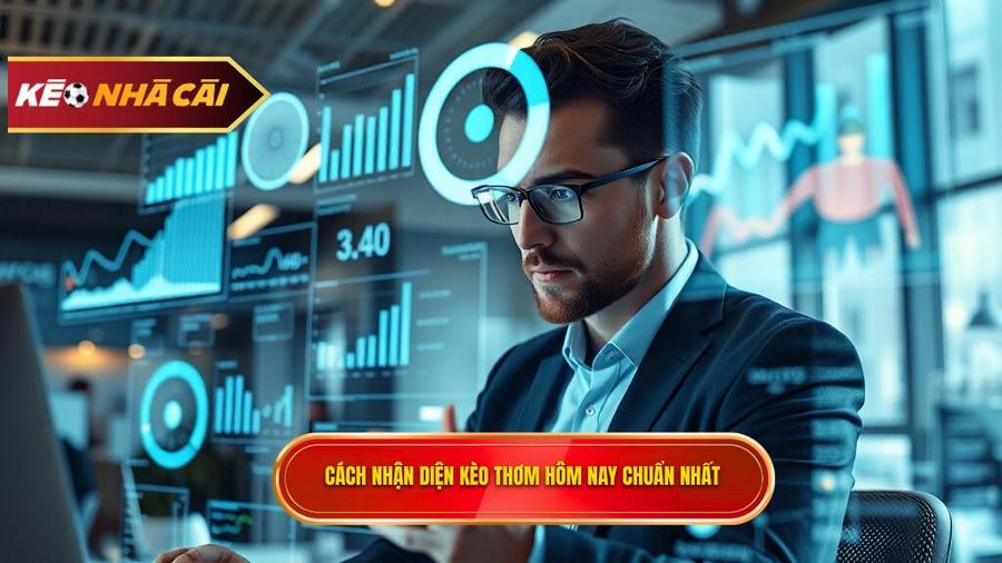 Cách nhận diện kèo thơm hôm nay chính xác nhất
