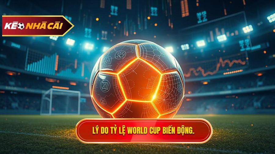Phân tích đa chiều: Tại sao tỷ lệ bóng đá World Cup thường biến động?