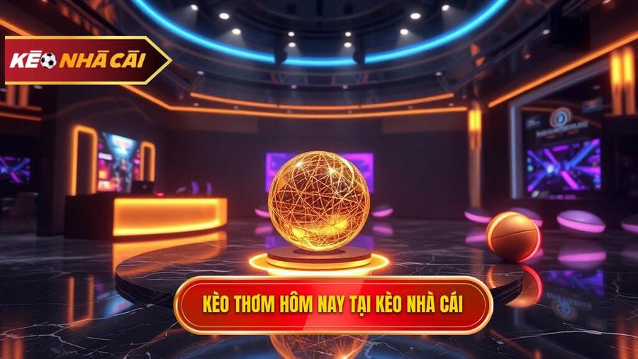 Kèo thơm hôm nay