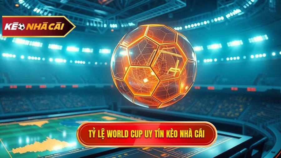 Tỷ lệ bóng đá World Cup