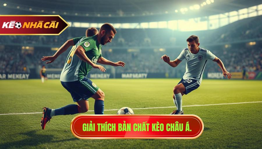 1. Giải thích bản chất kèo châu Á.