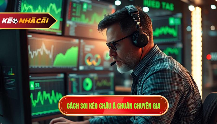 3. Cách soi kèo châu Á chuẩn chuyên gia