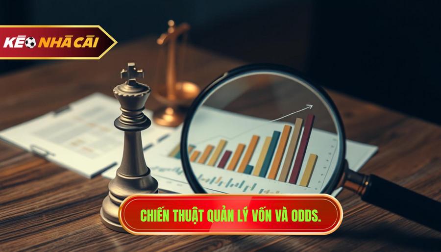 3. Chiến thuật quản lý vốn và Odds.