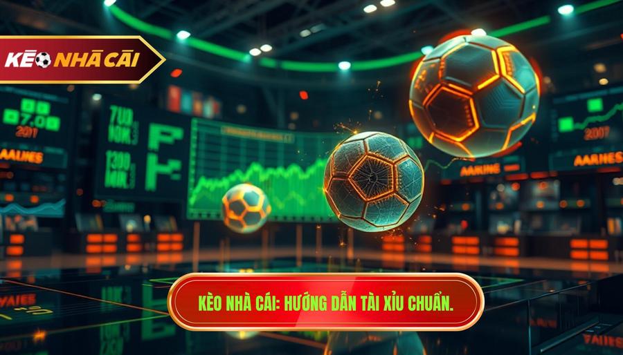 Hướng dẫn chơi kèo tài xỉu nhà cái chi tiết từ A-Z cho người mới