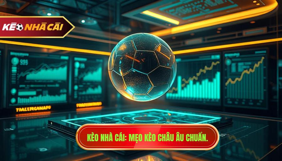 Mẹo bắt kèo châu Âu chuẩn xác – Bí quyết thắng lớn từ chuyên gia