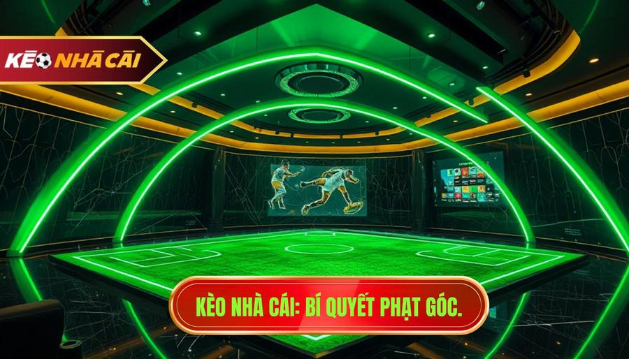 Kinh nghiệm đặt kèo phạt góc an toàn và hiệu quả nhất 2024