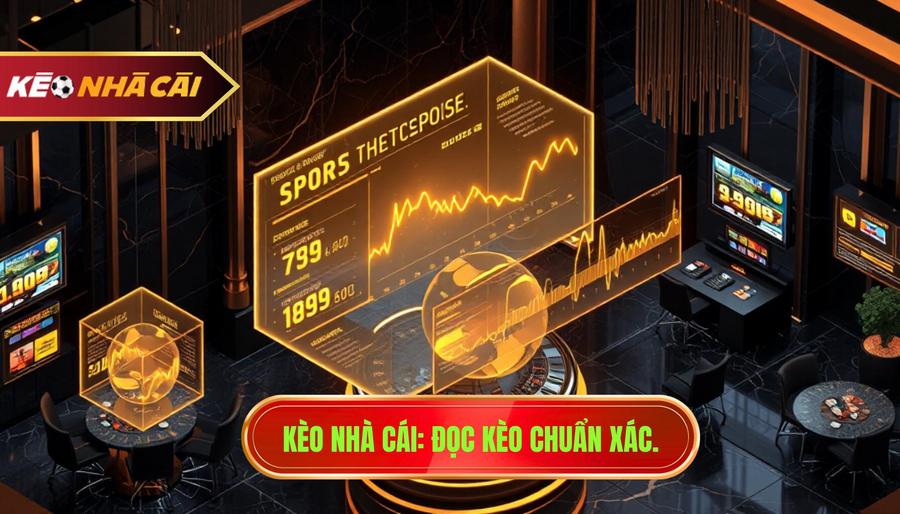 Hướng dẫn cách đọc kèo nhà cái chi tiết và chuẩn xác nhất 2024